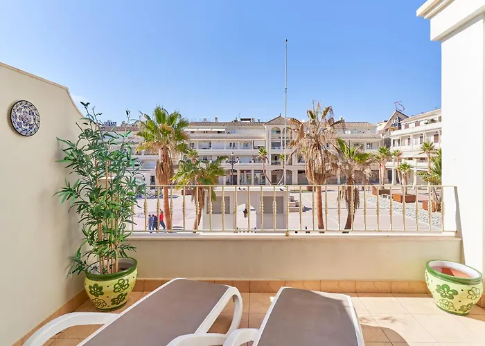 Plaza Espana E1 Apartamento *