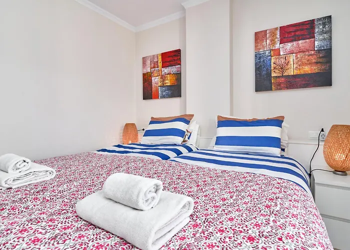 Plaza Espana E1 Apartamento *