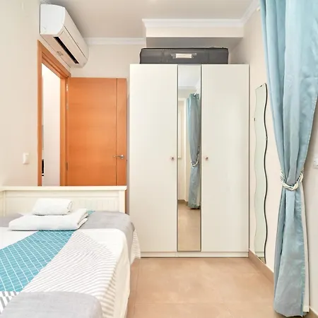 Διαμέρισμα Plaza Espana E1 Nerja