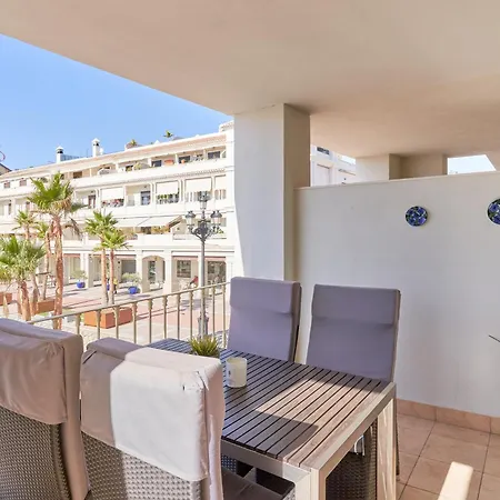 Plaza Espana E1 * Nerja