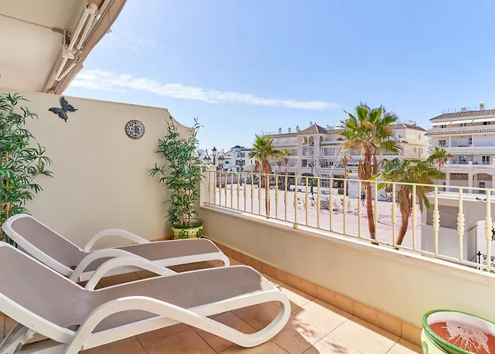 Plaza Espana E1 Nerja