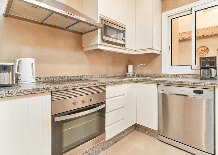 Apartament Plaza Espana E1 Nerja