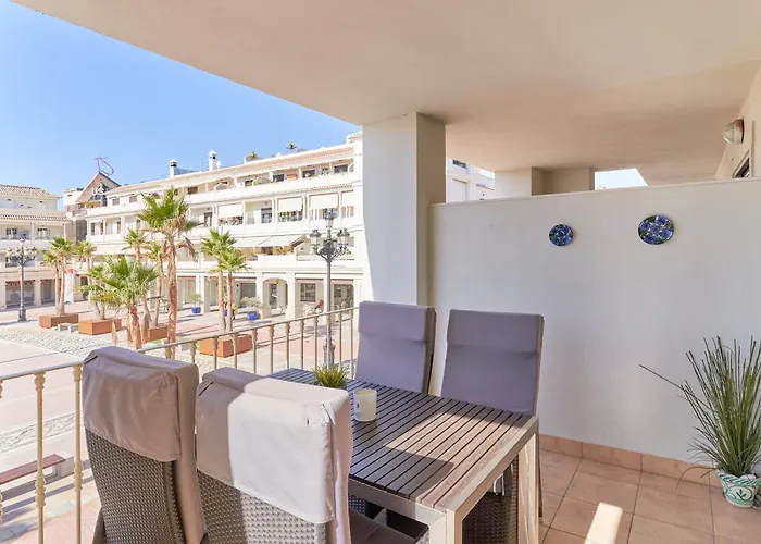 Plaza Espana E1 * Nerja