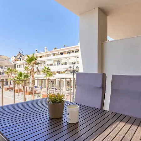 Plaza Espana E1 Нерха