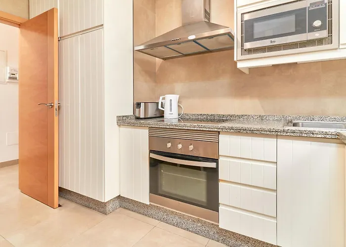 Appartamento Plaza Espana E1 Nerja