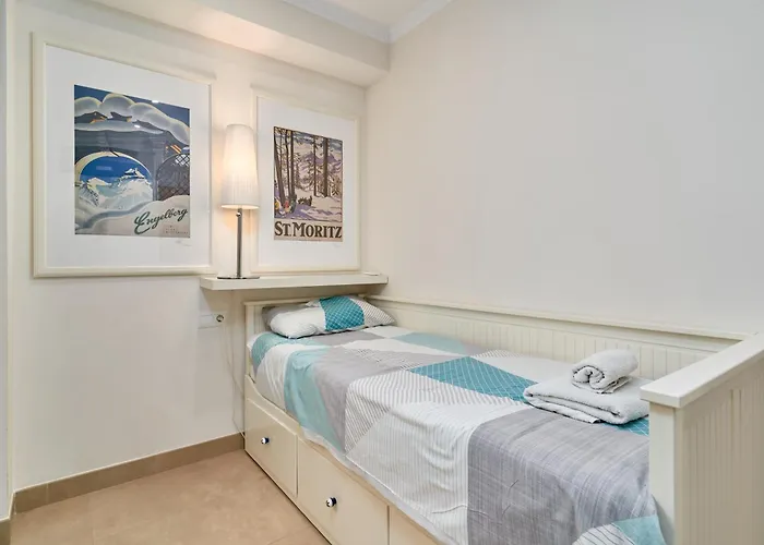 Plaza Espana E1 Appartamento *