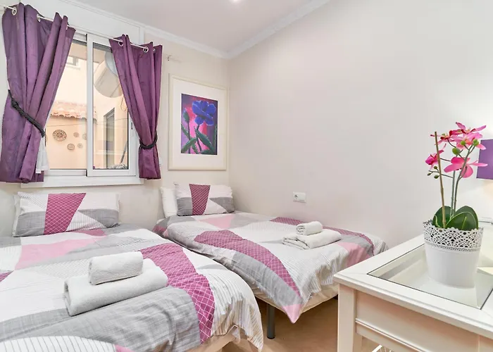 Plaza Espana E1 * Nerja