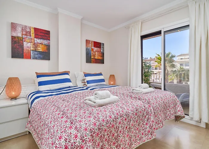 Plaza Espana E1 * Nerja