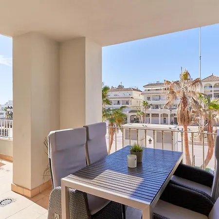 Daire Plaza Espana E1 *