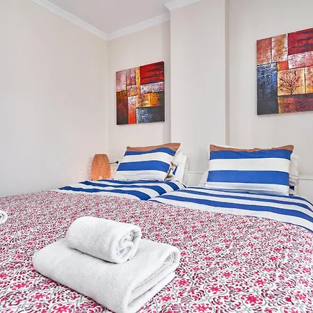 Plaza Espana E1 Apartmán *