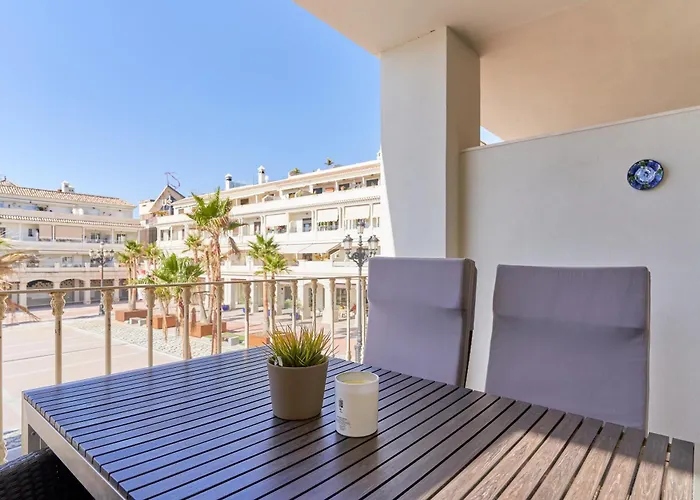 Plaza Espana E1 Nerja