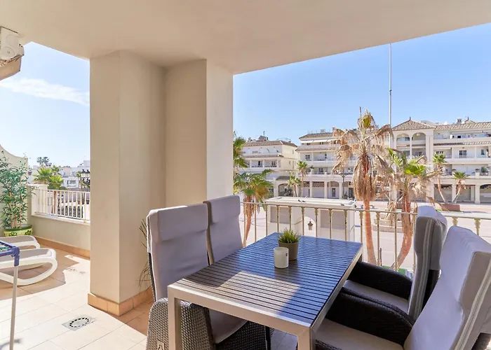 Daire Plaza Espana E1 *