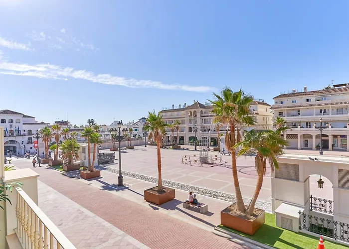 Daire Plaza Espana E1